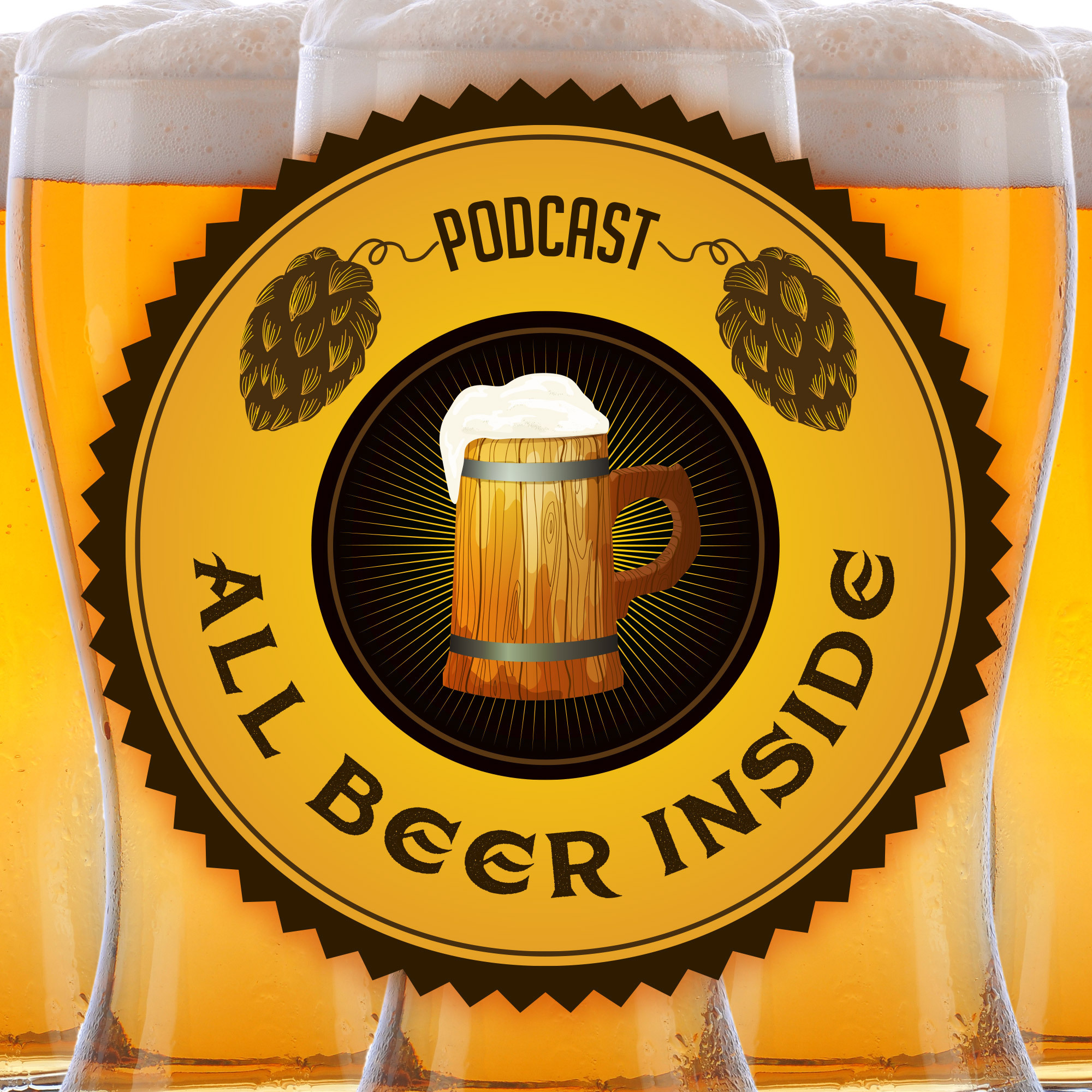 All Beer Inside Episode 39 Part 2 - I am White and Stuff